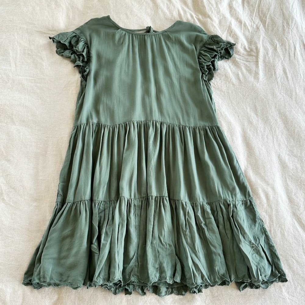 Wilfred Sidonie Dress (Aritzia)